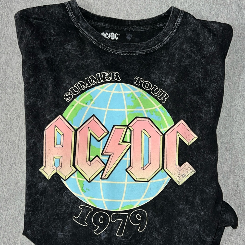 AC/DC shirt